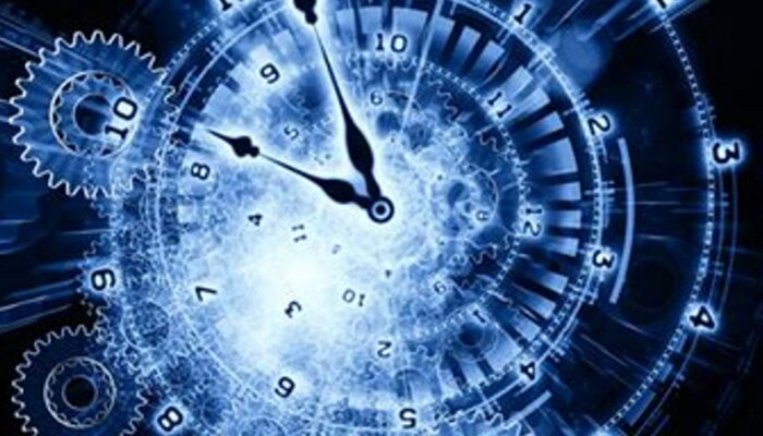 Where is the atomic clock located?