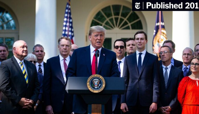 What are some thoughts on Trump and Canada?