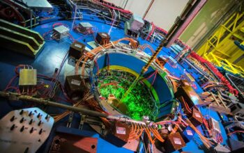 Scientists Glimpse New Nuclei for the First Time