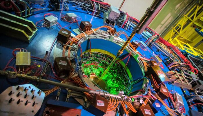 Scientists Glimpse New Nuclei for the First Time