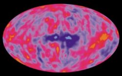 COBE Team Bags Cosmology Prize: The Background Behind the Big Bang