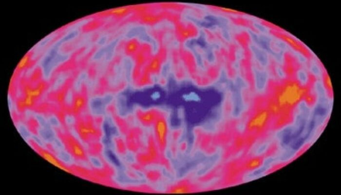 COBE Team Bags Cosmology Prize: The Background Behind the Big Bang