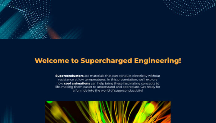 Exciting Times for Superconductors: Cool Science Heats Up Innovation