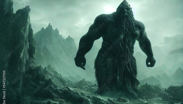 Giant Jets Caught on Camera