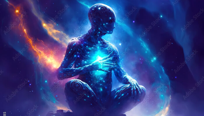 Is it possible for life to arise in a 2-dimensional universe?