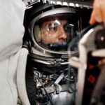 The First American in Space Dies