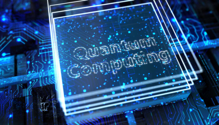 Is quantum computing going to prove consciousness?