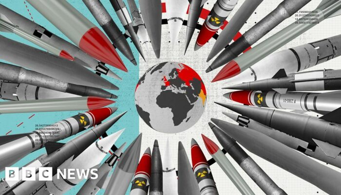 How powerful are modern nuclear weapons?