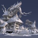 3D Magnetic Domains Imaged for the First Time: A Deeper Dimension Revealed