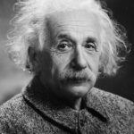 Einstein’s Long-Lost Paper Found on arXiv—Time Travel Almost?