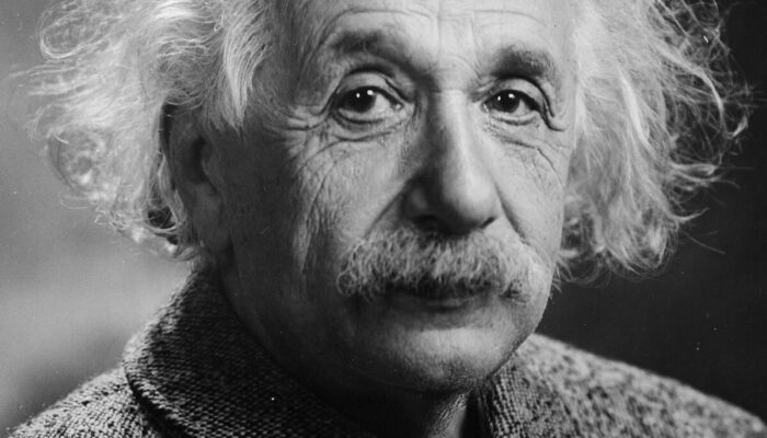 Einstein’s Long-Lost Paper Found on arXiv—Time Travel Almost?