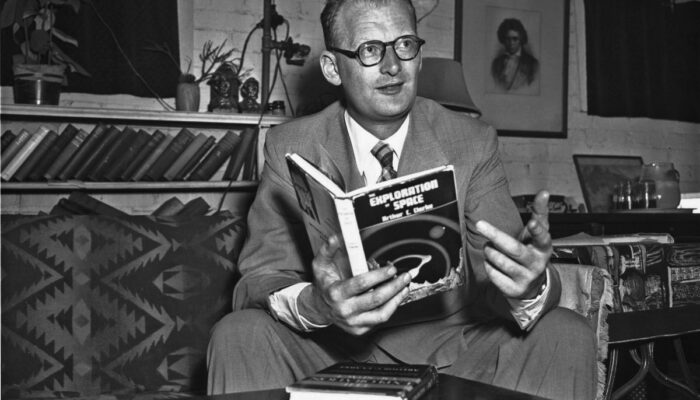 Farewell Arthur C. Clarke: The Futurist Who Saw Beyond the Stars