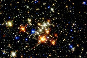 From Stars to Celebrities: The Unexpected Physics of Fame