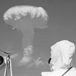 Did the British test their nuclear bomb on their own soldiers?