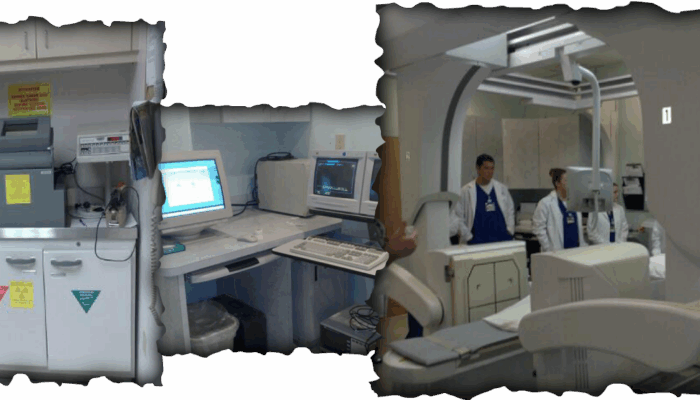 How to get an international nuclear medicine scholarship?
