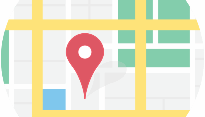 What is the location of subatomic particles?