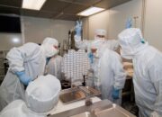 Comet Samples Return to Earth: Cosmic Delivery Complete