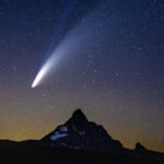 Comet Collision Reveals Inner Secrets of the Solar System