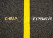 What is more expensive