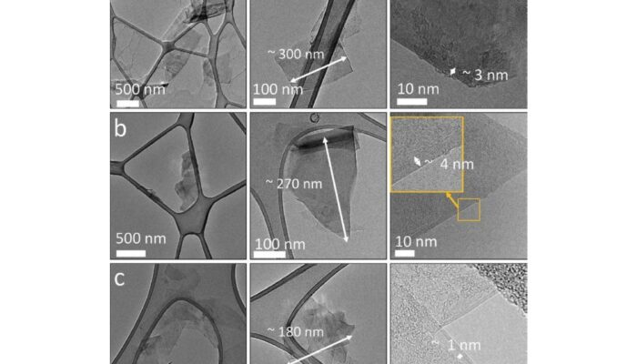 Why is graphene so dense yet flexible?