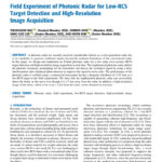 Photonic Radar: The Eyes of the Future Battlefield