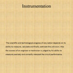 What is the real purpose of instrumentation?