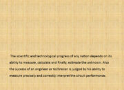 What is the real purpose of instrumentation?