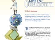 What are some limits of quantum computing?