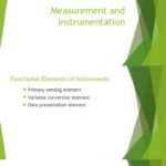 What makes measurement instruments work?
