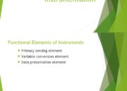 What makes measurement instruments work?