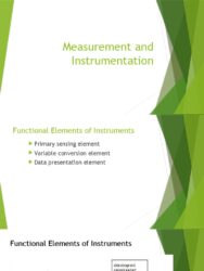 What is instrument and instrumentation?