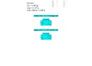 What is the difference between math and computation?