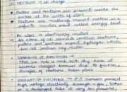 What is the area of science that studies atoms?
