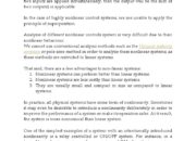 What is the physical meaning of linearity and non?