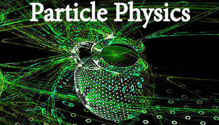 What are current research directions in particle physics?