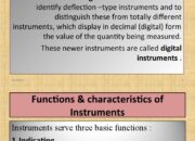 What is instrumentation in physics?