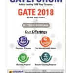 What are the best GATE materials for EE?