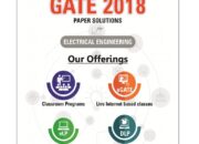 What are the best GATE materials for EE?