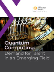 How to become a quantum computer engineer?
