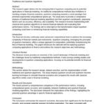 How will quantum computing affect trading strategies?