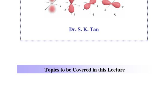 What are the chemical bonds in molecular orbital theory?
