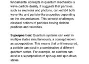 How to define quantum mechanics in simple terms in 2021?