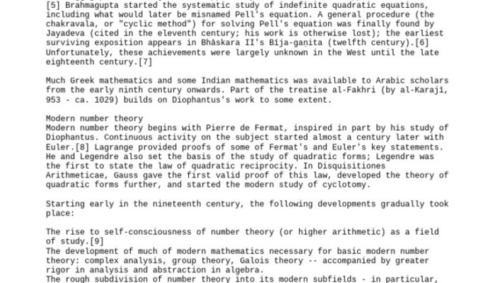 What are the best journals in number theory to publish?