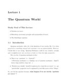David Wong-Campos and the Quest for Quantum Control