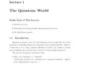 David Wong-Campos and the Quest for Quantum Control
