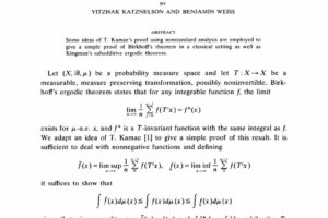 Ergodic Theorem Passes the Test: One Step Closer to Predicting the Unpredictable