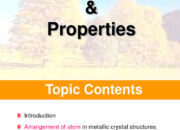 What are the characteristics of a crystal?