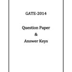How to make a schedule for GATE for electrical engineering?