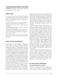 What are some of the major views of environmental ethics?