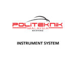 What instrument measures the atmosphere?